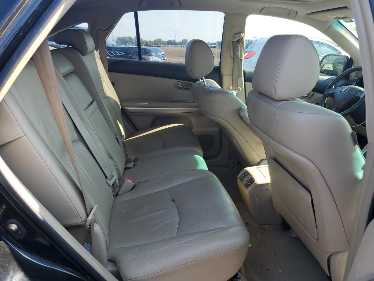 2006 Lexus Rx 400 VIN: JTJHW31U760010308 Lot: 62185265