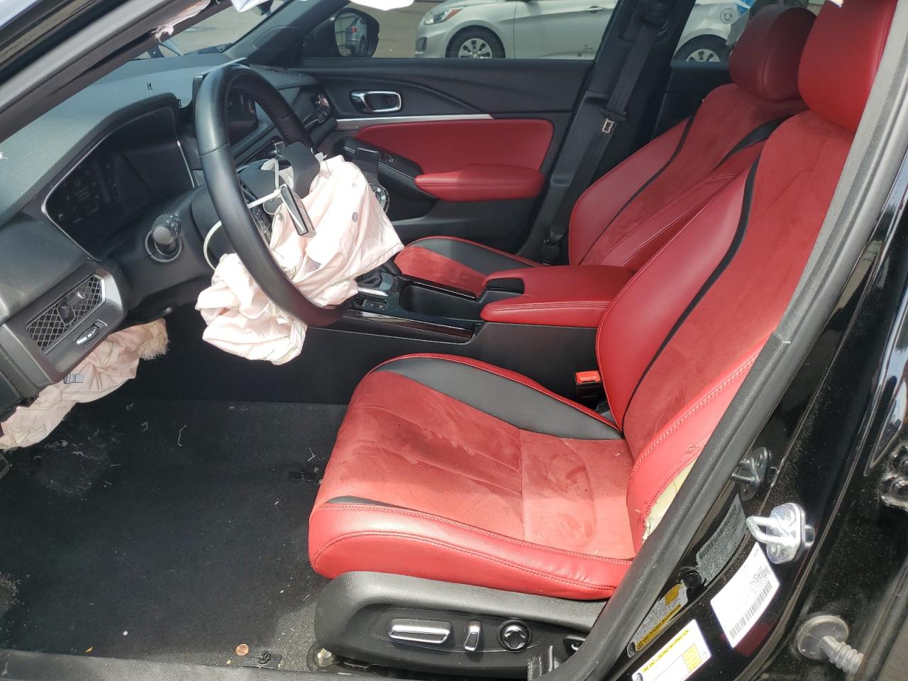 2024 Acura Integra A-Spec Tech VIN: 19UDE4G70RA028418 Lot: 61081155