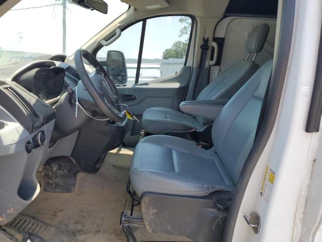  FORD TRANSIT 2018 Biały
