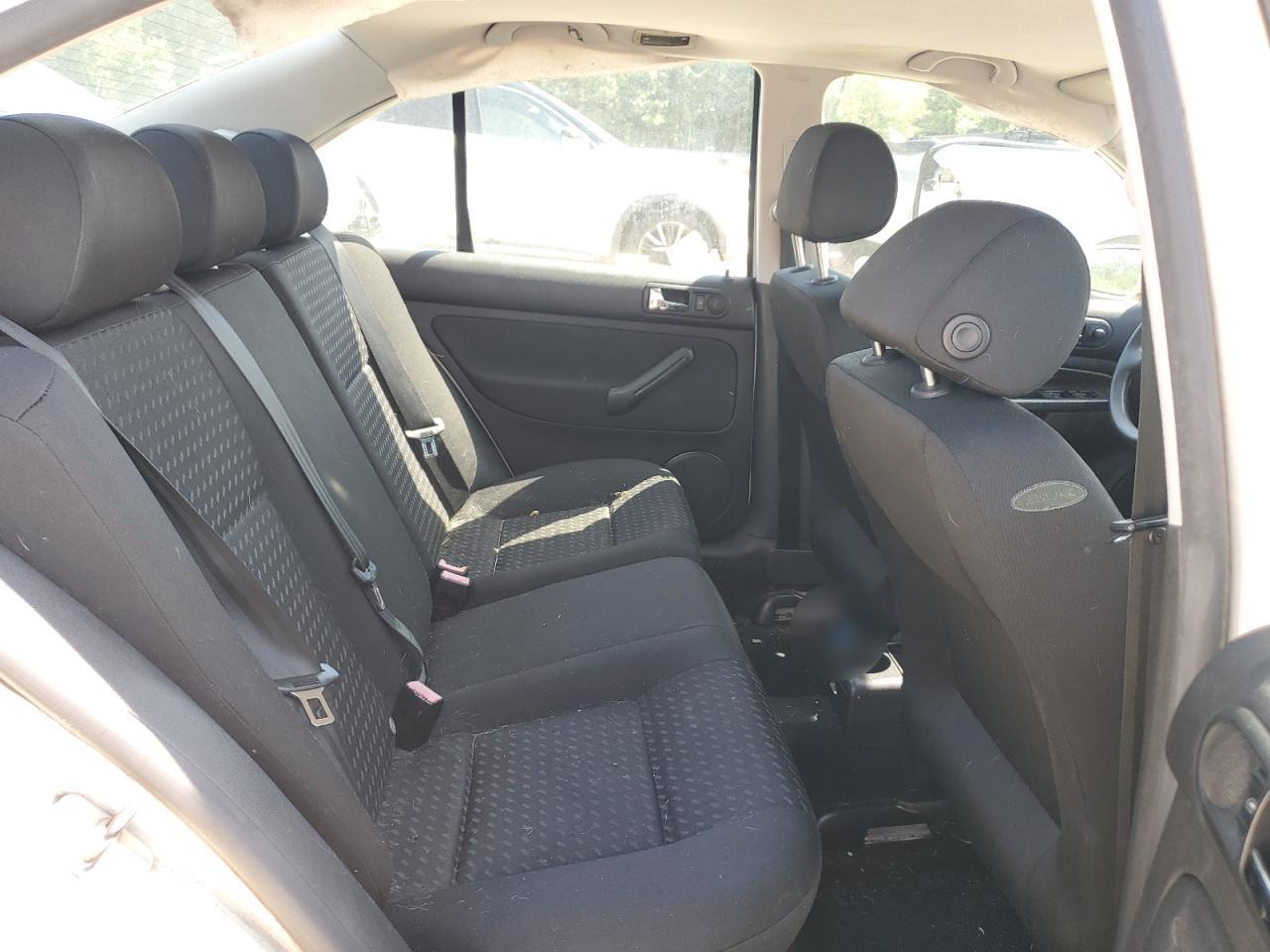 2003 Volkswagen Jetta Gl VIN: 3VWRK69M23M168442 Lot: 61065935