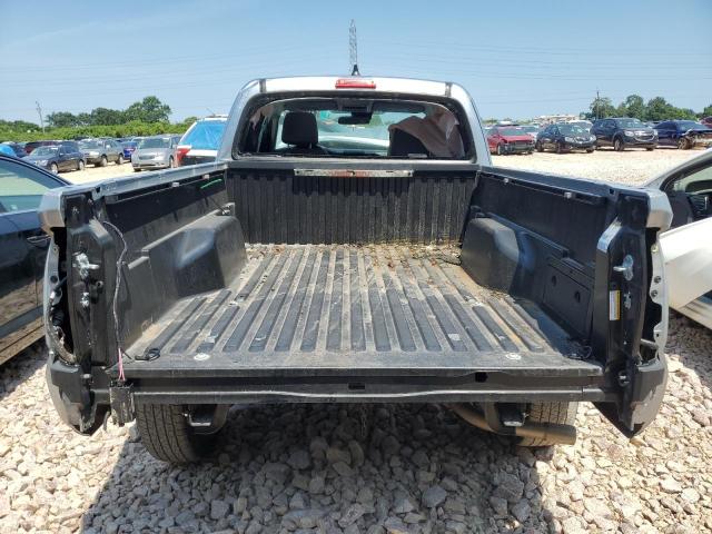  TOYOTA TACOMA 2022 Silver