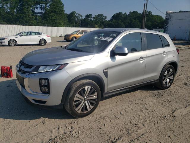  MITSUBISHI OUTLANDER 2021 Серебристый