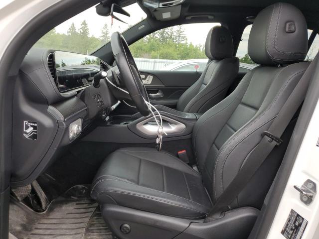  MERCEDES-BENZ GLE-CLASS 2021 Белы