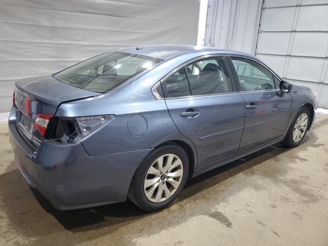  SUBARU LEGACY 2015 Blue