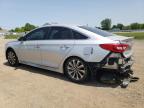2015 Hyundai Sonata Sport   de vânzare în Columbia Station, OH - Rear End