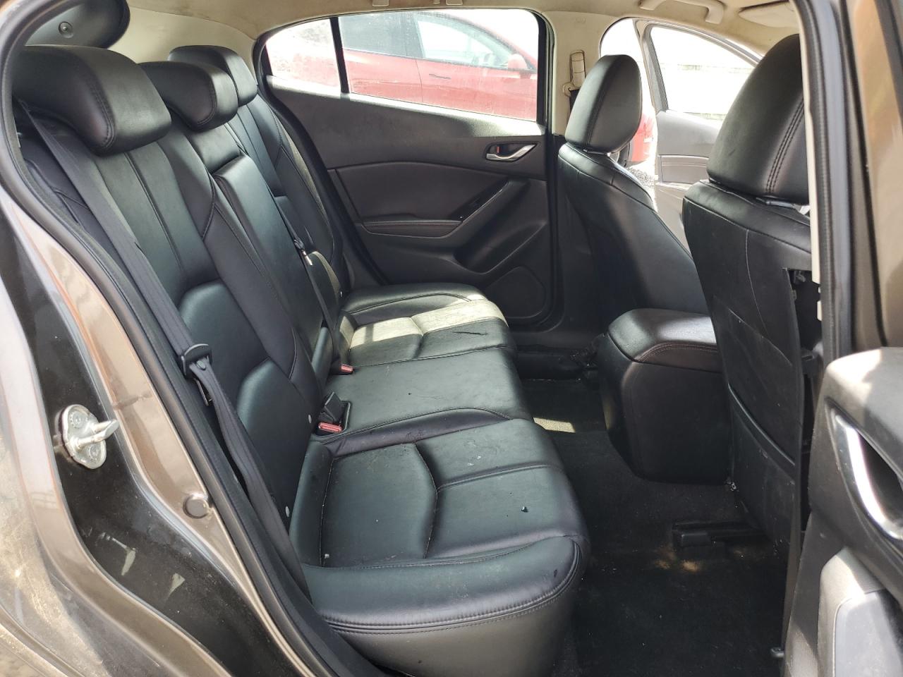 2017 Mazda 3 Touring VIN: 3MZBN1L73HM148674 Lot: 61528075