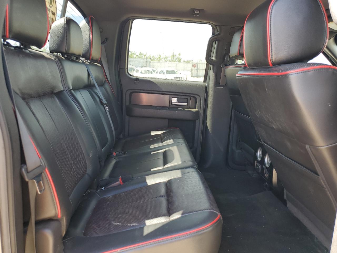 2012 Ford F150 Supercrew VIN: 1FTFW1EF6CFA78392 Lot: 63007355