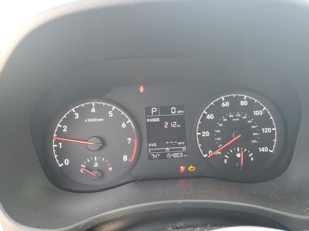 2020 Hyundai Accent Se VIN: 3KPC24A62LE106463 Lot: 61365815