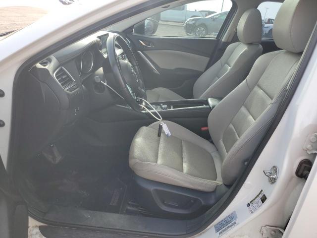  MAZDA 6 2016 White