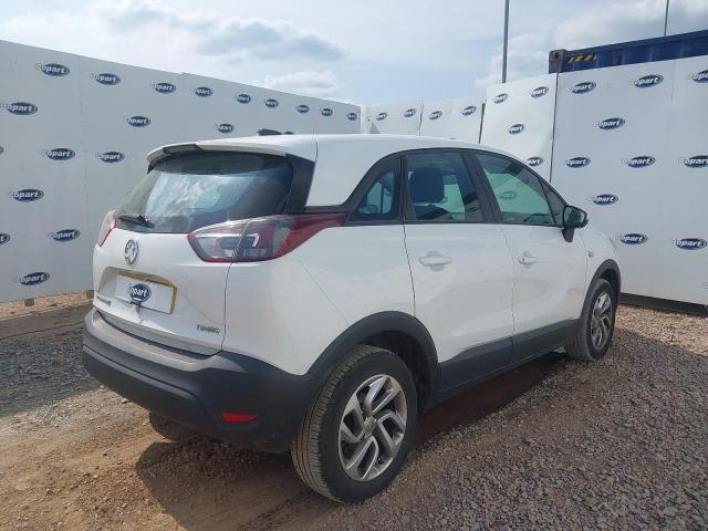 2018 VAUXHALL CROSSLAND