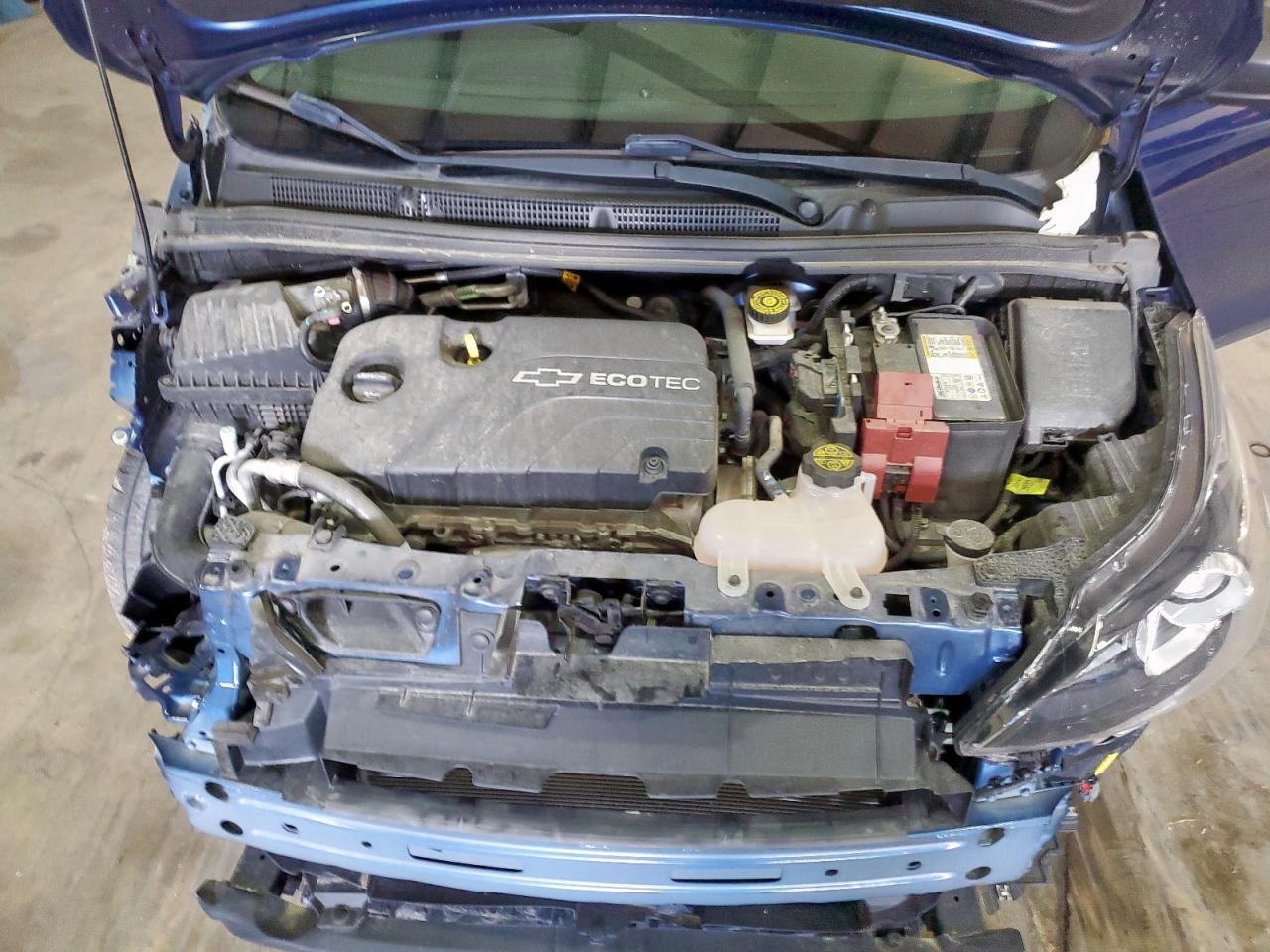 2022 Chevrolet Spark Ls VIN: KL8CB6SAXNC033277 Lot: 62653575