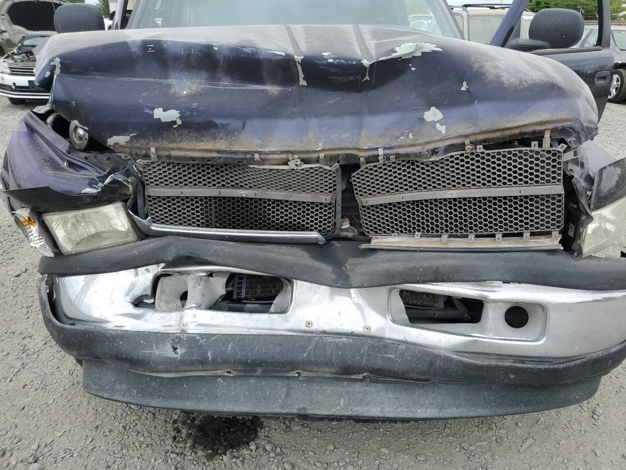 1999 Dodge Ram 1500 VIN: 3B7HC13Y8XG201717 Lot: 60563475