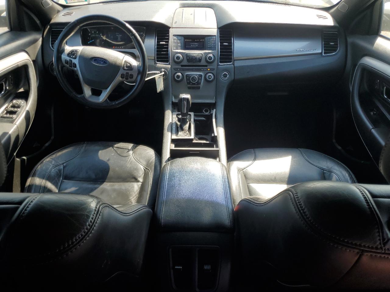 FORD TAURUS 2013 VIN 1FAHP2H83DG108944 фото 8