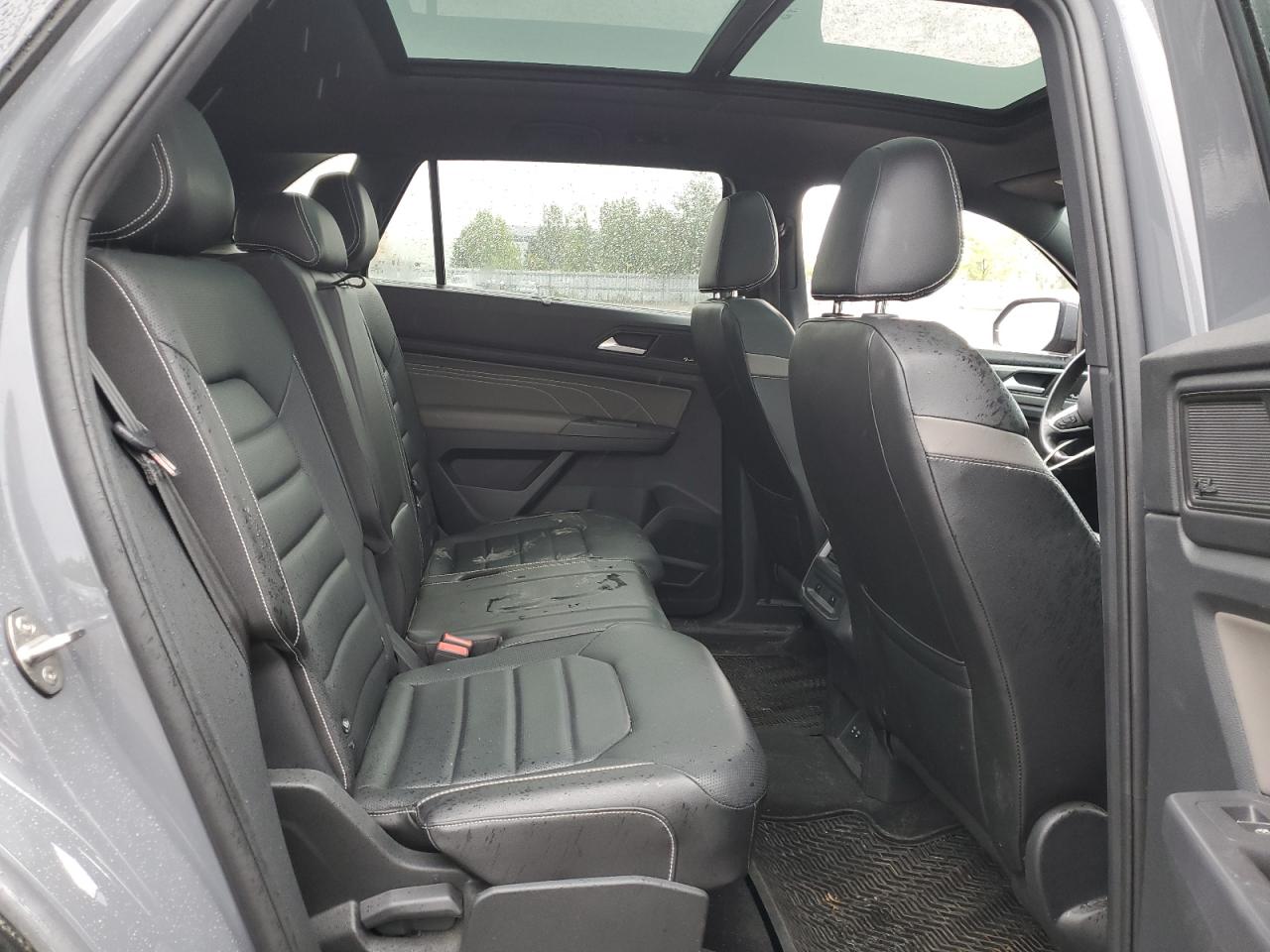 2021 Volkswagen Atlas Cross Sport Execline VIN: 1V2FC2CA3MC237697 Lot: 61991365