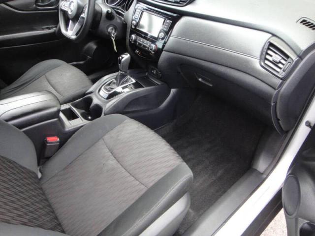  NISSAN ROGUE 2019 Silver
