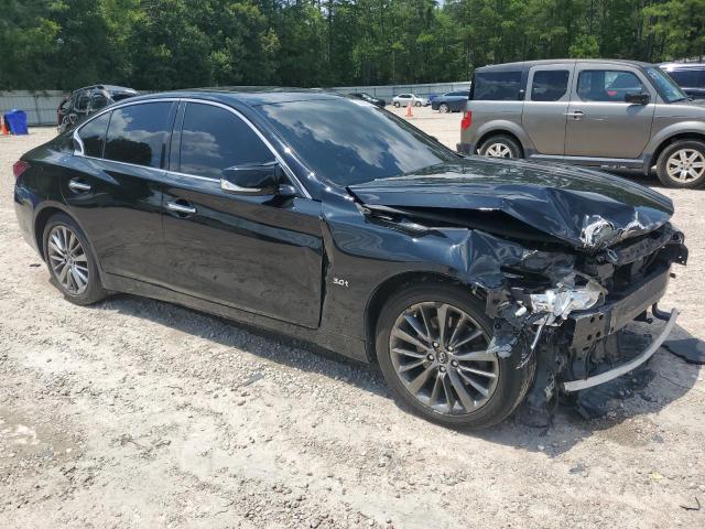  INFINITI Q50 2018 Black