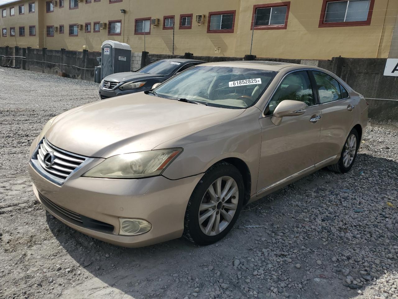 2011 Lexus Es 350 for Sale in Opa Locka, FL - Mechanical