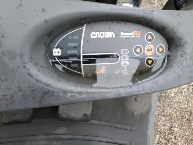  CROWN FORKLIFT 2014 Серый