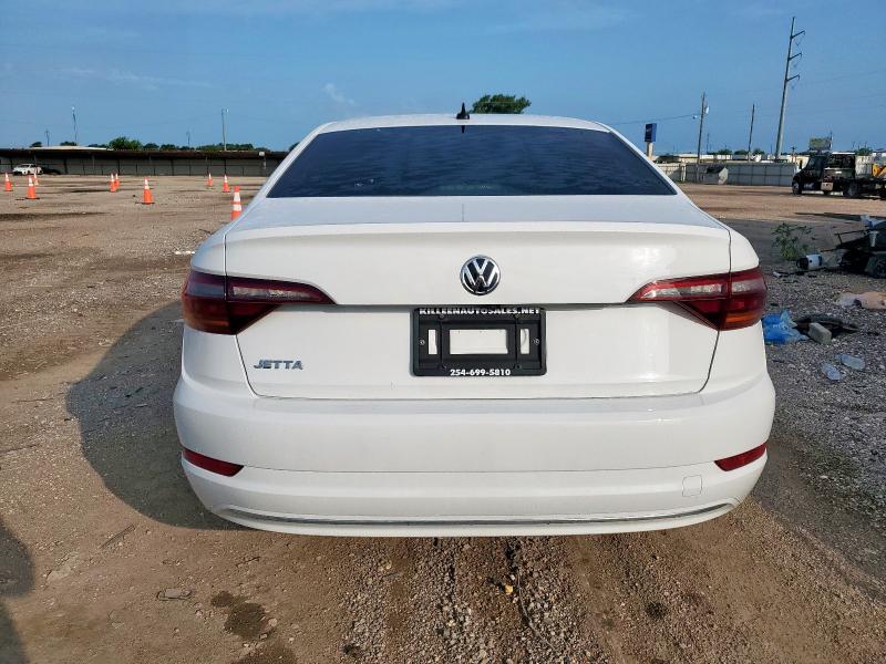  VOLKSWAGEN JETTA 2019 Biały