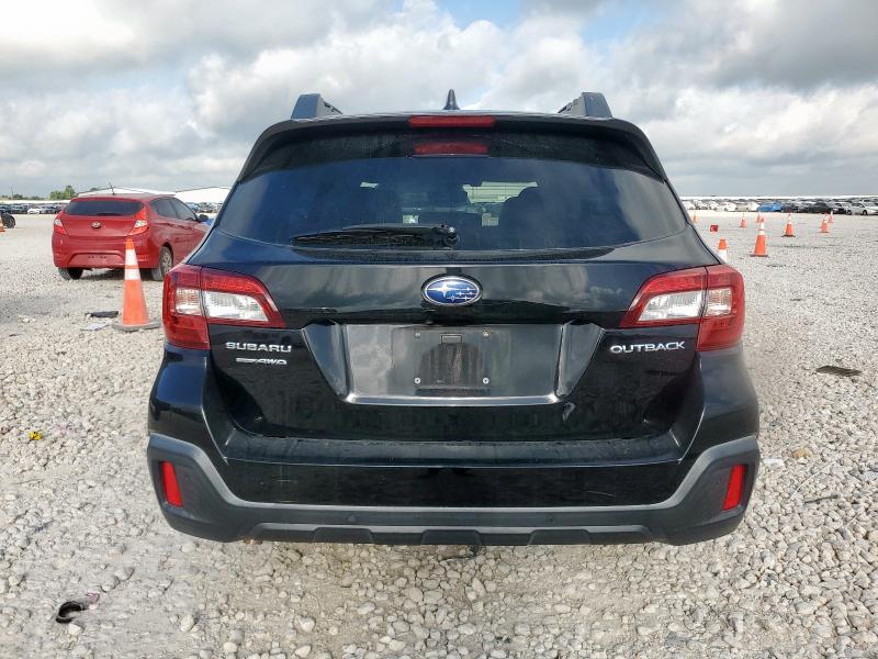  SUBARU OUTBACK 2019 Чорний