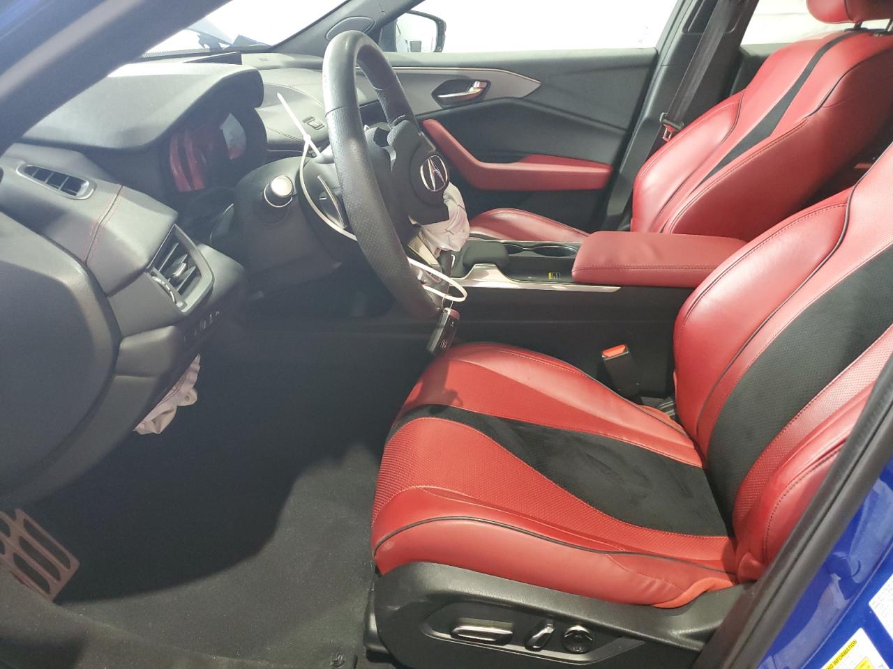 2023 Acura Tlx A-Spec VIN: 19UUB6F51PA003934 Lot: 60908025