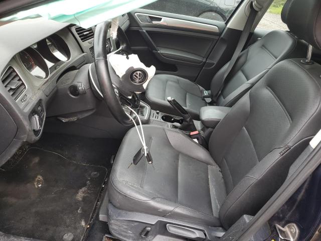 2015 VOLKSWAGEN GOLF   