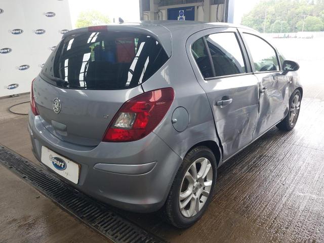 2009 VAUXHALL CORSA SXI