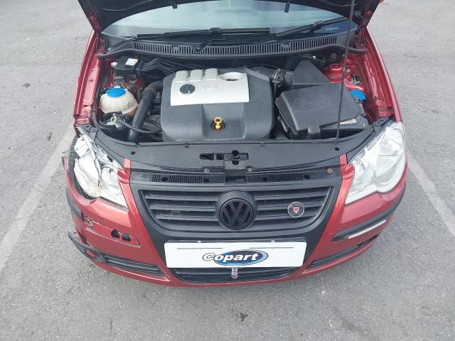 2006 VOLKSWAGEN POLO SPORT