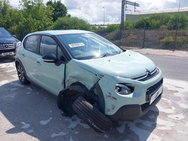 2017 CITROEN C3 FEEL PU