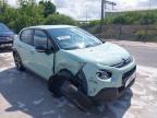 2017 CITROEN C3 FEEL PU for sale at Copart ST HELENS