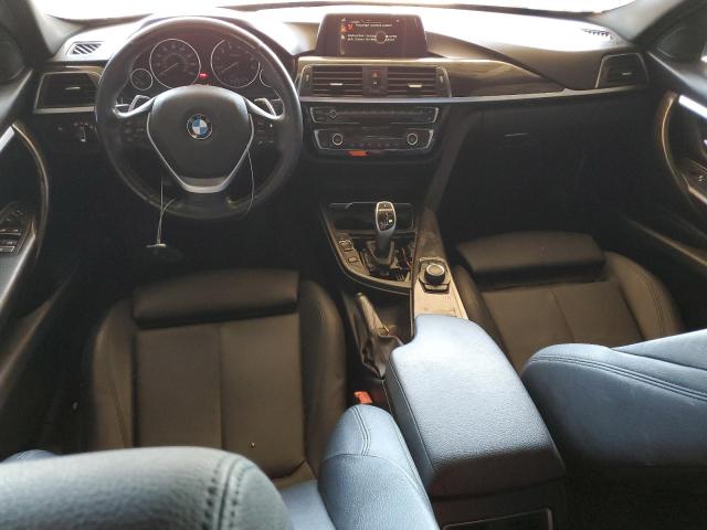 Sedans BMW 3 SERIES 2016 Biały