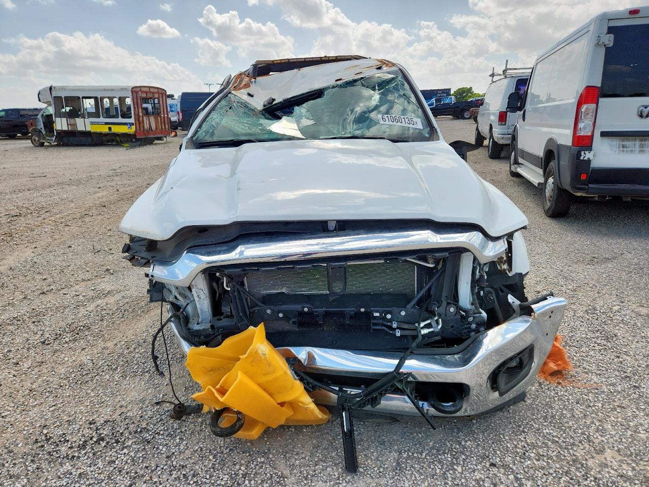 2024 Ram 4500 VIN: 3C7WRKAL3RG224315 Lot: 61060135