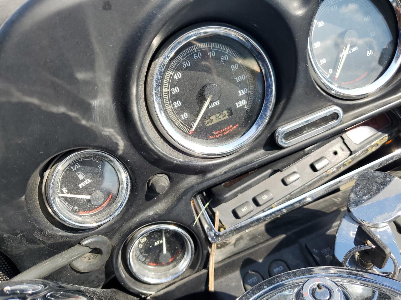 2002 Harley-Davidson Flhtcui VIN: 1HD1FCW112Y624087 Lot: 61590125