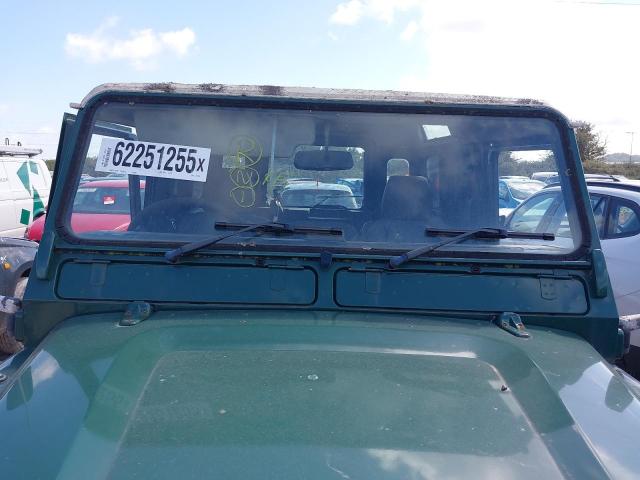 2005 LAND ROVER DEFENDER 9