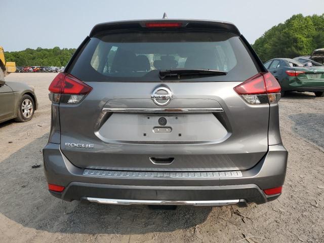  NISSAN ROGUE 2018 Gray