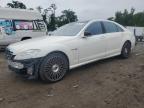 2011 Mercedes-Benz S 550 4Matic de vânzare în Baltimore, MD - Front End