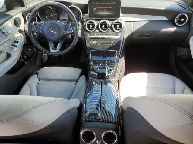 2015 MERCEDES-BENZ C 300 4MATIC  
