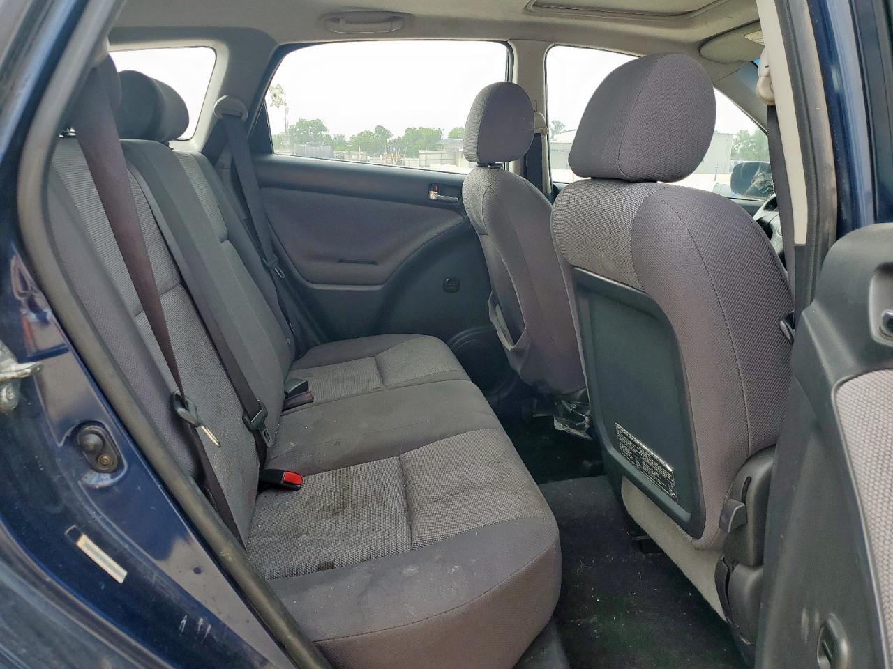 2004 Toyota Corolla Matrix Base VIN: 2T1LR32E54C301839 Lot: 59205485