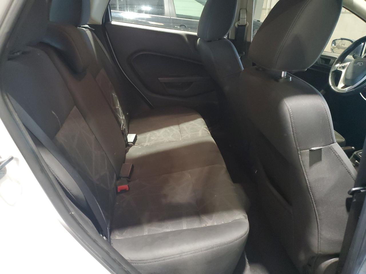 2011 Ford Fiesta Ses VIN: 3FADP4FJ1BM196878 Lot: 60202145