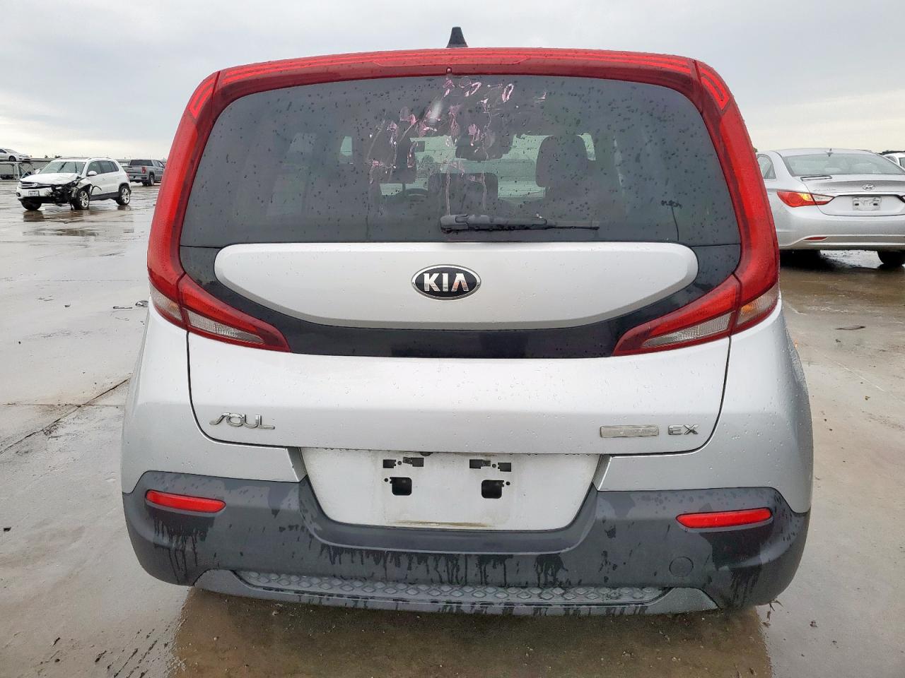 2020 Kia Soul Ex VIN: KNDJ33AU5L7007147 Lot: 59927685