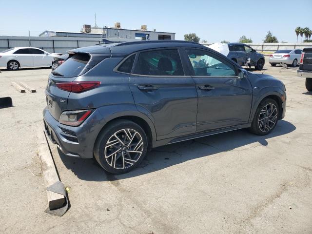  HYUNDAI KONA 2022 Сірий