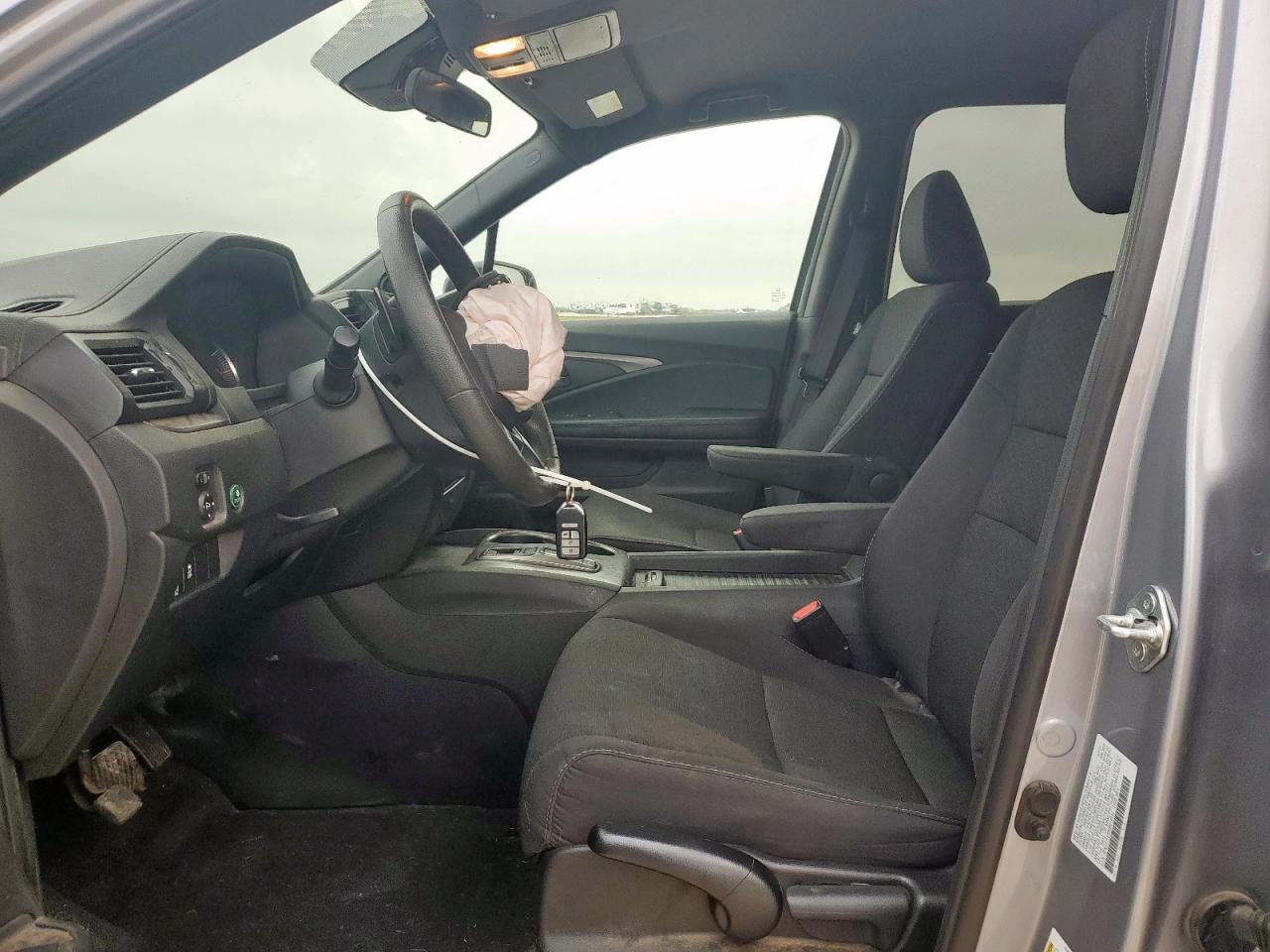 2021 Honda Passport Sport VIN: 5FNYF7H26MB014542 Lot: 60225105
