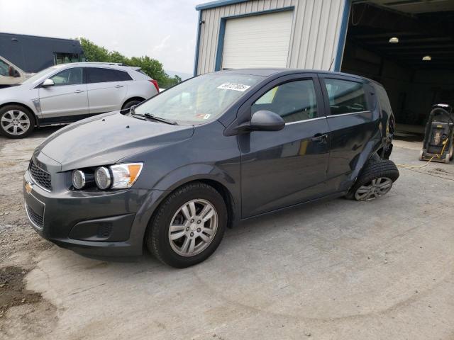  CHEVROLET SONIC 2015 Серый