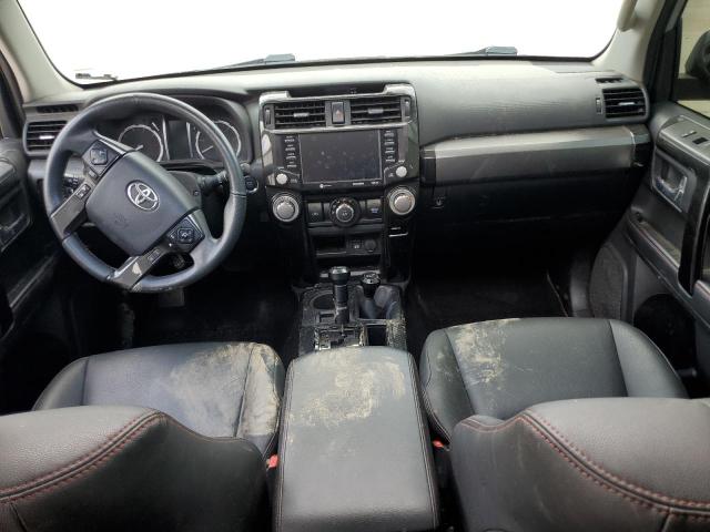  TOYOTA 4RUNNER 2021 Сріблястий