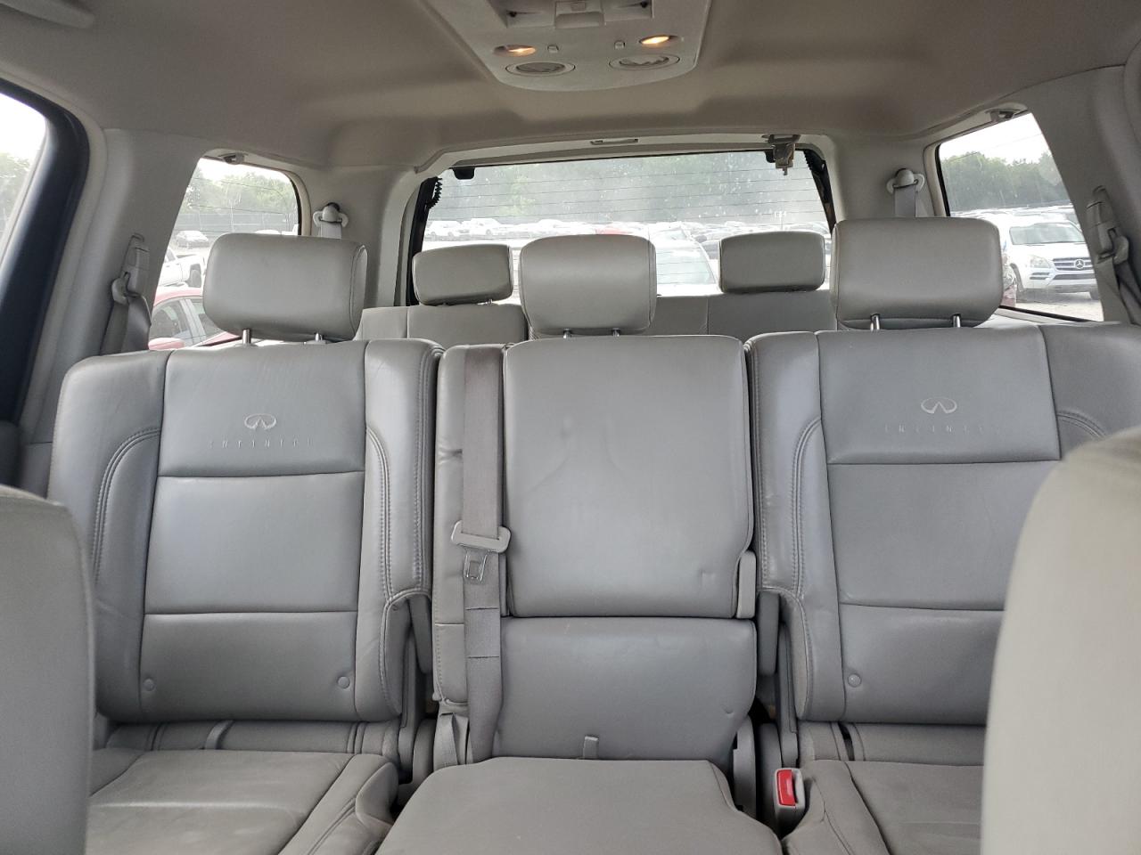 2008 Infiniti Qx56 VIN: 5N3AA08D08N901914 Lot: 62106545