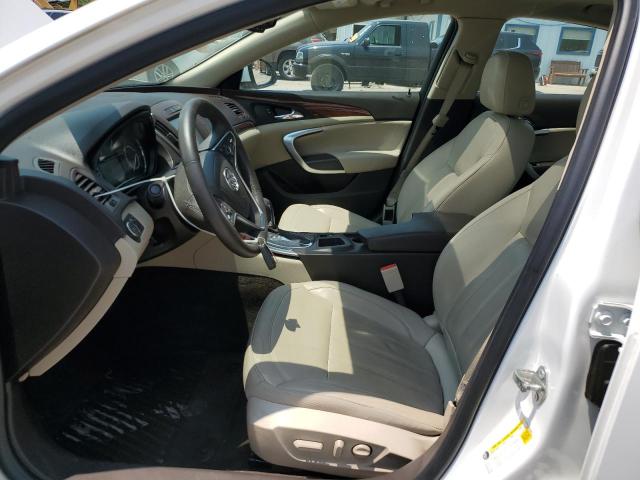  BUICK REGAL 2015 Белы