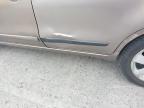 2008 NISSAN NOTE TEKNA for sale at Copart CHESTER