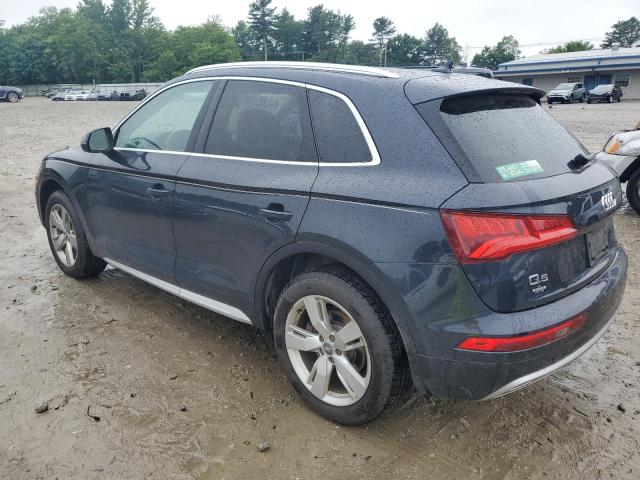  AUDI Q5 2018 Czarny