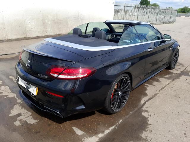 2023 MERCEDES BENZ AMG C 63 S