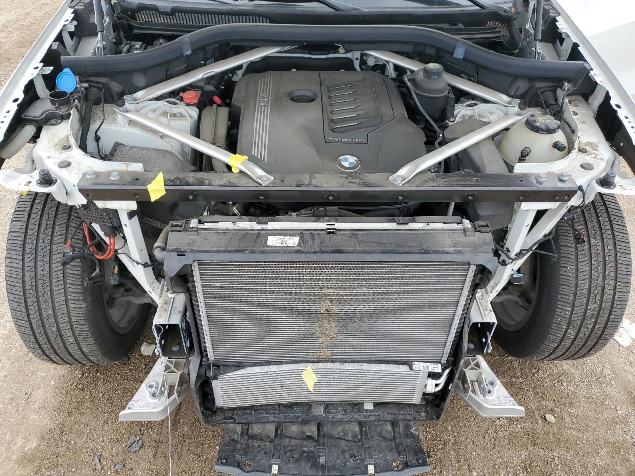 2019 BMW X5 xDrive40I VIN: 5UXCR6C59KLK82538 Lot: 61603065